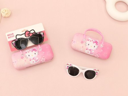 نظارة هيلو كيتي للأطفال